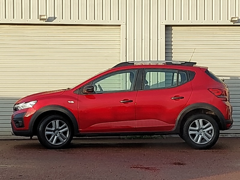 Used Dacia Sandero Stepway 2022 for sale - 76834324: Photo 4