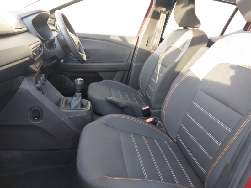 Used Dacia Sandero Stepway 2022 for sale - 76834324: Photo 5