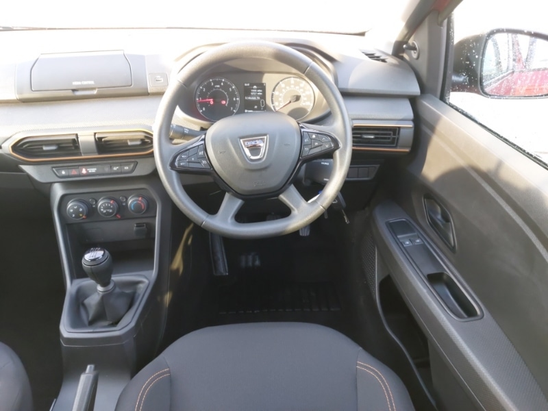 Used Dacia Sandero Stepway 2022 for sale - 76834324: Photo 7