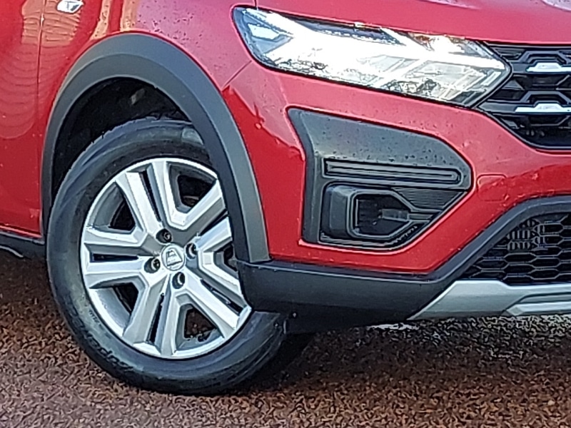 Used Dacia Sandero Stepway 2022 for sale - 76834324: Photo 9