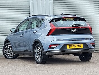 Used Hyundai BAYON 2025 for sale - 78415683: Photo