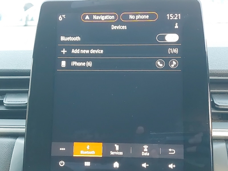 Used Renault Captur 2020 for sale - 76583687: Photo 14