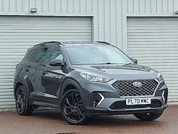 Used Hyundai TUCSON 2020 for sale - 79615402: Photo