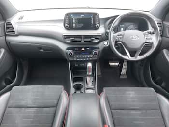 Used Hyundai TUCSON 2020 for sale - 79615402: Photo