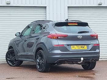 Used Hyundai TUCSON 2020 for sale - 79615402: Photo