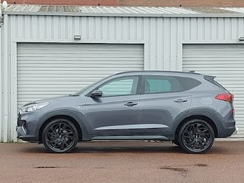 Used Hyundai TUCSON 2020 for sale - 79615402: Photo