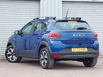 Used Dacia Sandero Stepway 2023 for sale - 79615398: Photo
