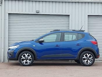 Used Dacia Sandero Stepway 2023 for sale - 79615398: Photo