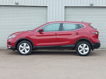 Used Nissan Qashqai 2018 for sale - 79139514: Photo