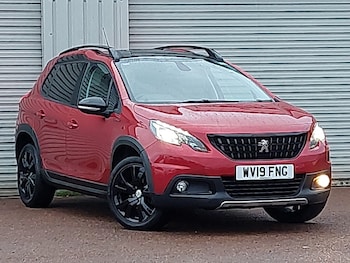 Peugeot - 2008