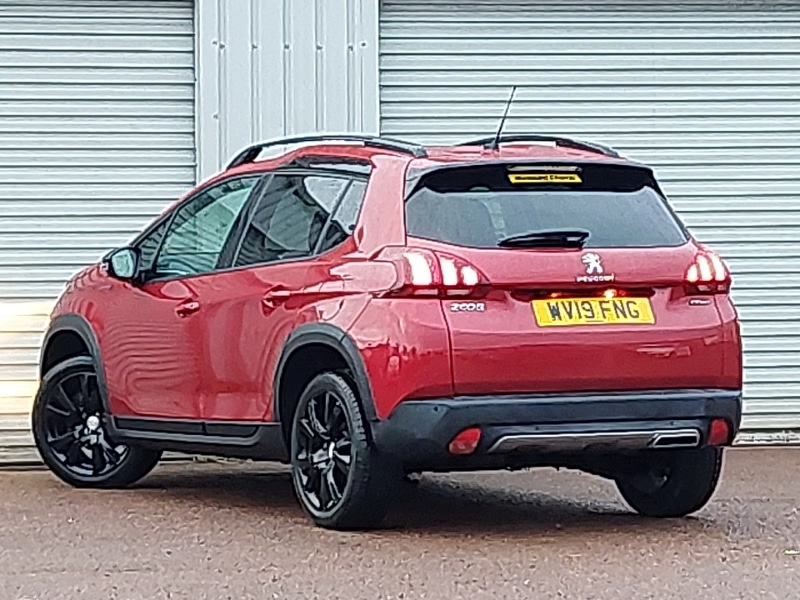 Used Peugeot 2008 2019 for sale - 76822352: Photo 3
