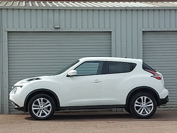 Used Nissan Juke 2017 for sale - 79561912: Photo