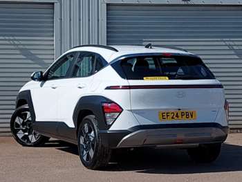 Used Hyundai KONA 2024 for sale - 74292925: Photo