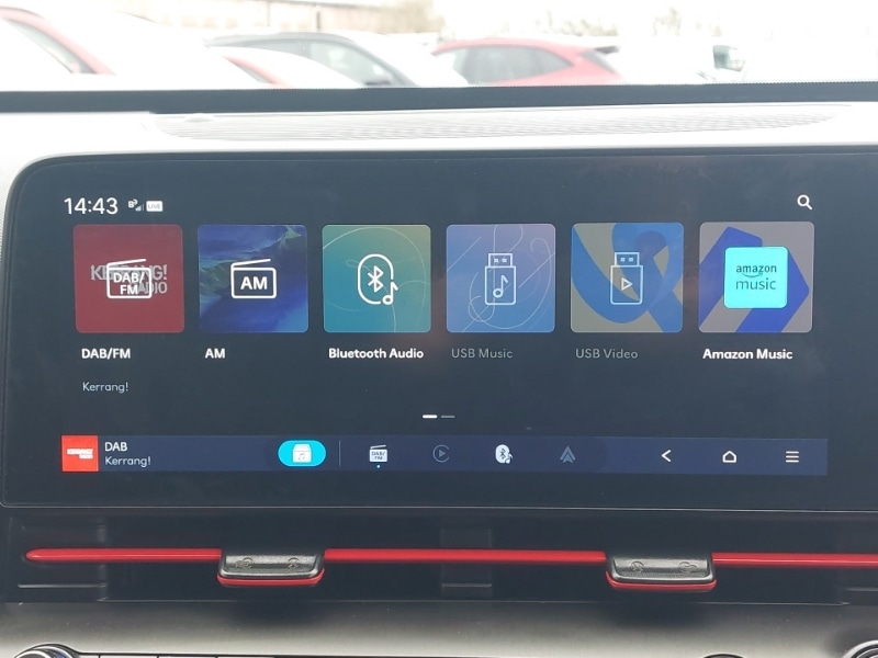 Used Hyundai KONA 2025 for sale - 77907361: Photo 12