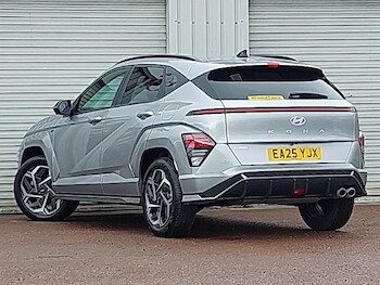 Used Hyundai KONA 2025 for sale - 77907361: Photo