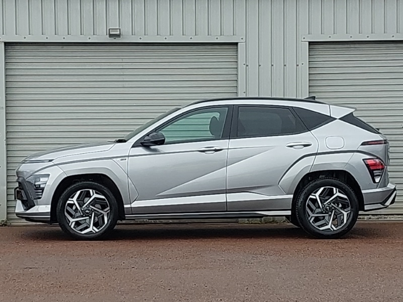 Used Hyundai KONA 2025 for sale - 77907361: Photo 4