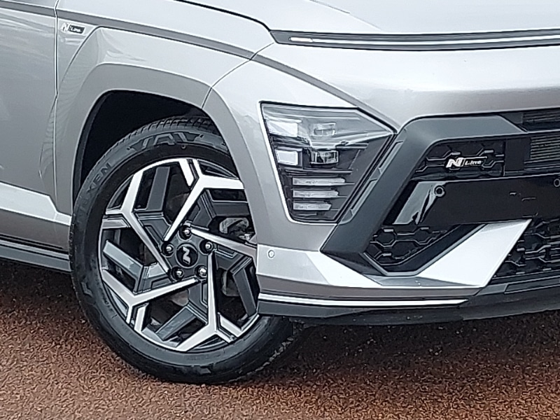 Used Hyundai KONA 2025 for sale - 77907361: Photo 9