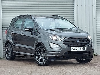Used Ford Ecosport 2020 for sale - 78490586: Photo