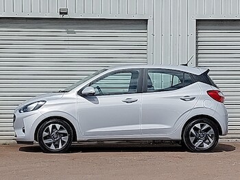 Used Hyundai i10 2025 for sale - 78849048: Photo