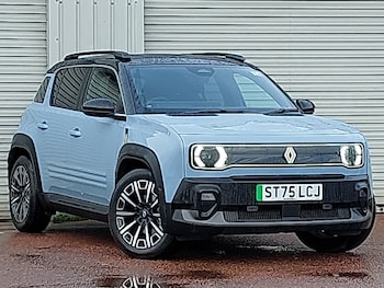 Used Renault 4 2025 for sale - 77530930: Photo