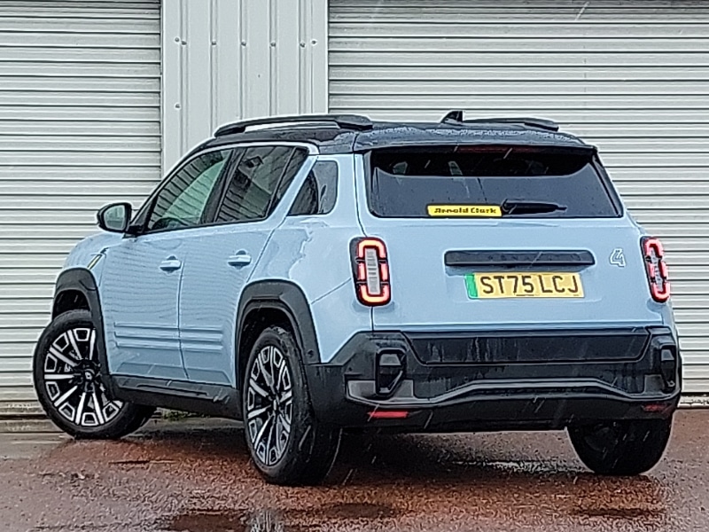 Used Renault 4 2025 for sale - 77530930: Photo 3