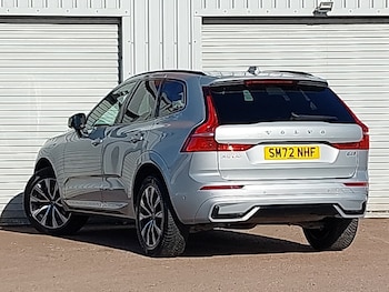 Used Volvo XC60 2022 for sale - 78816599: Photo