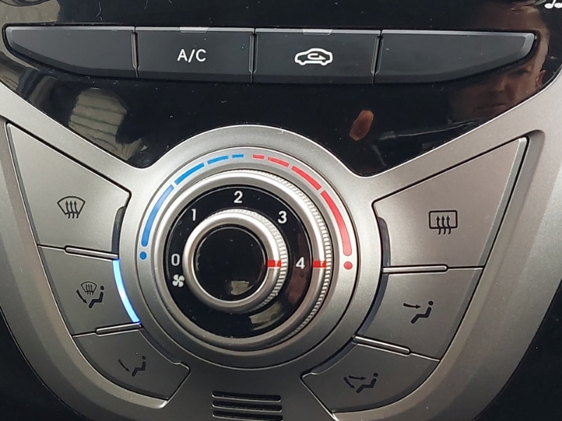 Used Hyundai Ix20 2017 for sale - 76983152: Photo 12