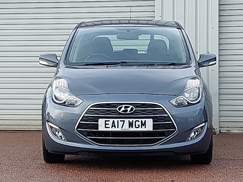 Used Hyundai Ix20 2017 for sale - 76983152: Photo 19