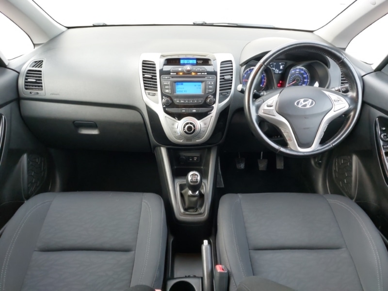 Used Hyundai Ix20 2017 for sale - 76983152: Photo 2