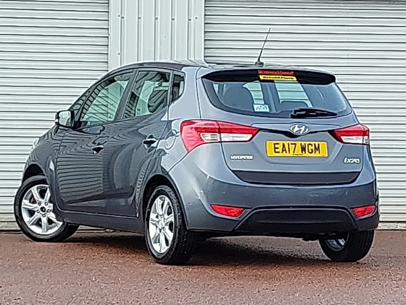 Used Hyundai Ix20 2017 for sale - 76983152: Photo 3