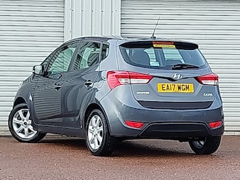 Used Hyundai Ix20 2017 for sale - 76983152: Photo