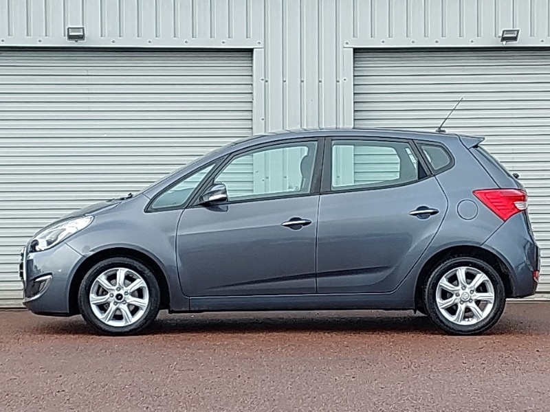 Used Hyundai Ix20 2017 for sale - 76983152: Photo 4