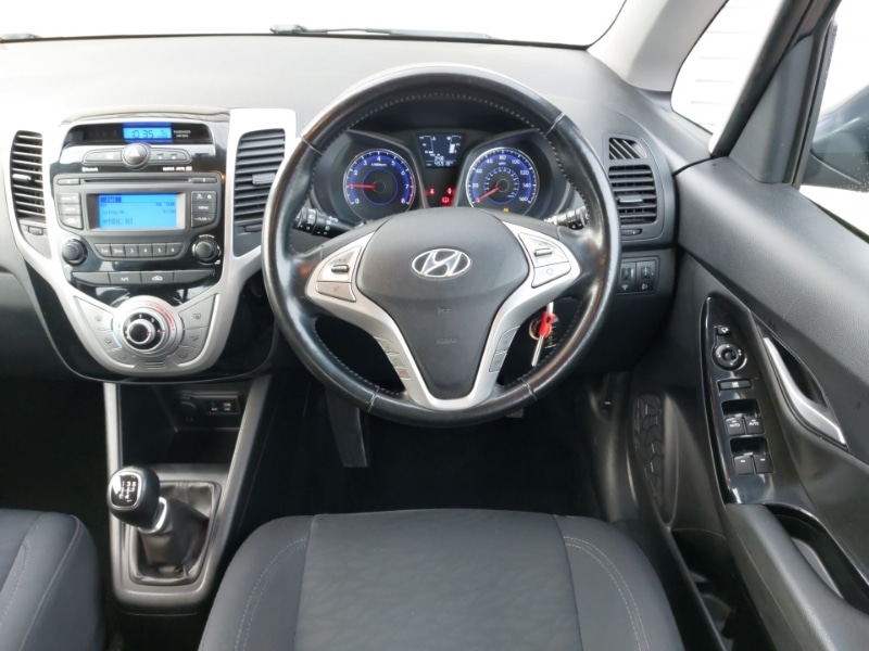 Used Hyundai Ix20 2017 for sale - 76983152: Photo 7