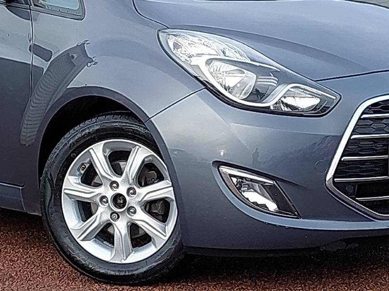 Used Hyundai Ix20 2017 for sale - 76983152: Photo 9