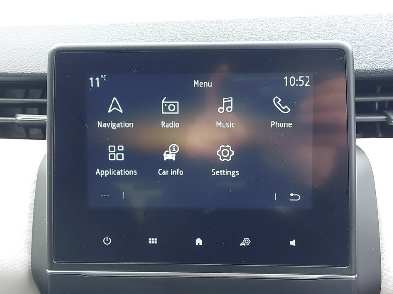 Used Renault Clio 2023 for sale - 78164074: Photo 12