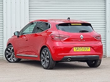 Used Renault Clio 2023 for sale - 78164074: Photo