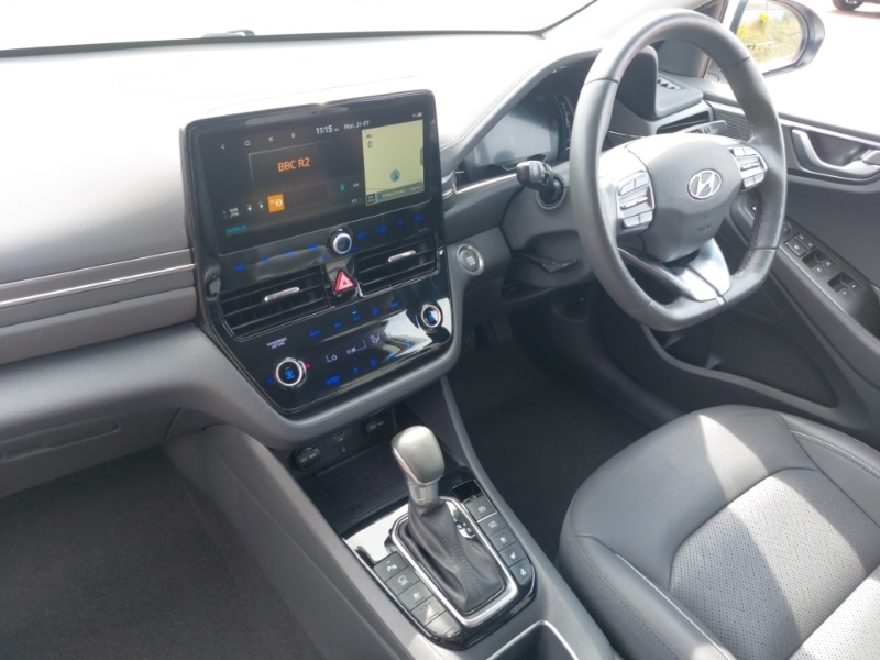 Vehicle 18