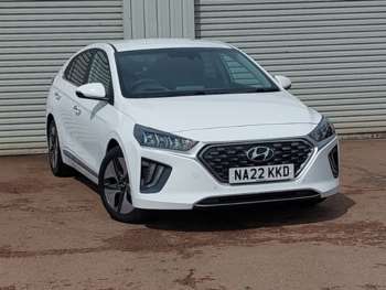 2022 - 1.6 GDi Hybrid Premium SE 5dr DCT