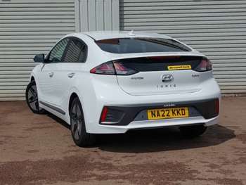 Used Hyundai IONIQ 2022 for sale - 75309689: Photo