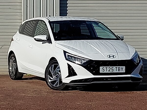 Used Hyundai i20 2025 for sale - 76343568: Photo 1
