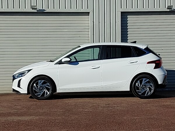 Used Hyundai i20 2025 for sale - 76343568: Photo 4