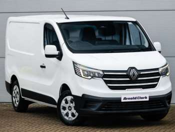 Used Renault Trafic 2024 for sale - 74229831: Photo
