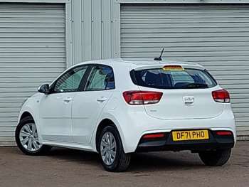 Used Kia Rio 2022 for sale - 75345667: Photo
