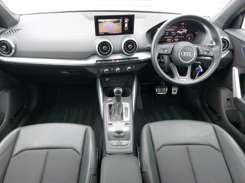 Used Audi Q2 2022 for sale - 78065874: Photo 2