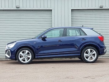 Used Audi Q2 2022 for sale - 78065874: Photo