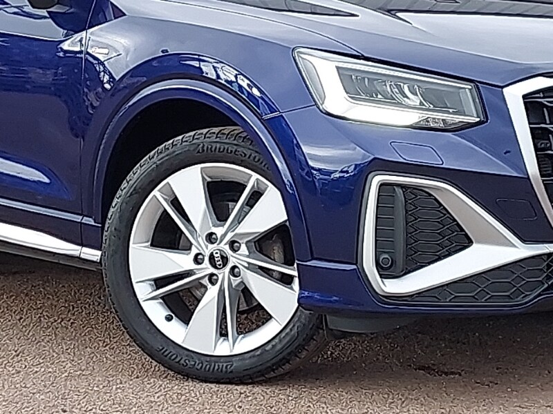 Used Audi Q2 2022 for sale - 78065874: Photo 9