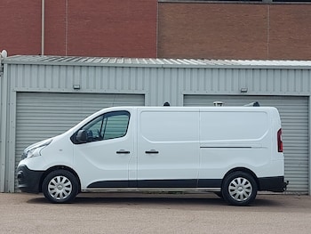 Used Renault Trafic 2021 for sale - 78647485: Photo