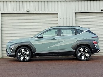 Used Hyundai KONA 2023 for sale - 77777356: Photo
