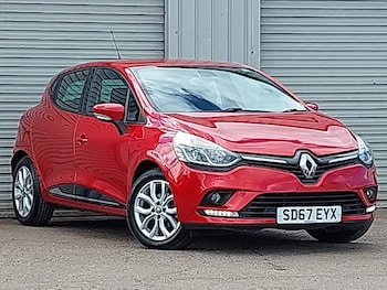 Used Renault Clio 2017 for sale - 78547021: Photo