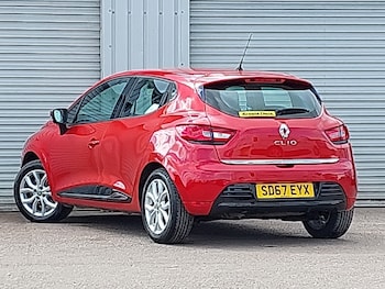 Used Renault Clio 2017 for sale - 78547021: Photo